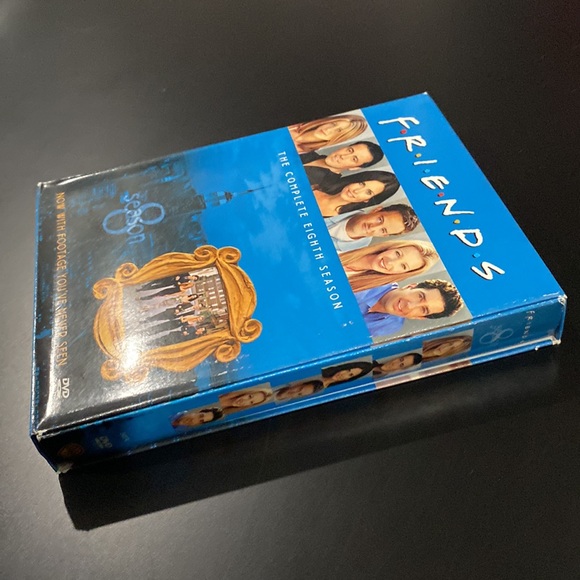 Friends - The Complete Eighth Season - Picture 4 of 12